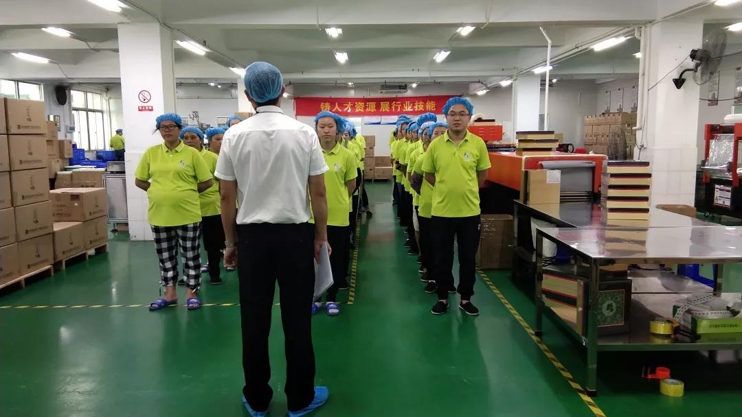 【筑匠心品質(zhì) 促技能創(chuàng)新】尚昇工廠員工技能大賽火熱開啟！