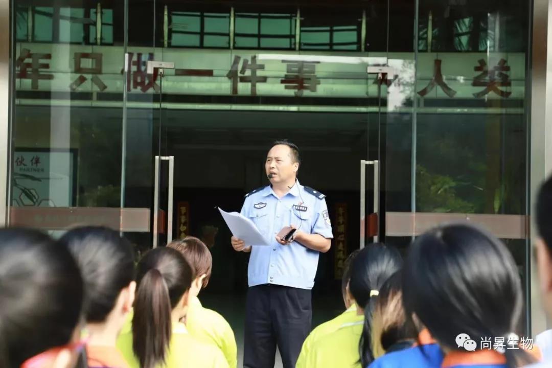 警企攜手，全民防騙